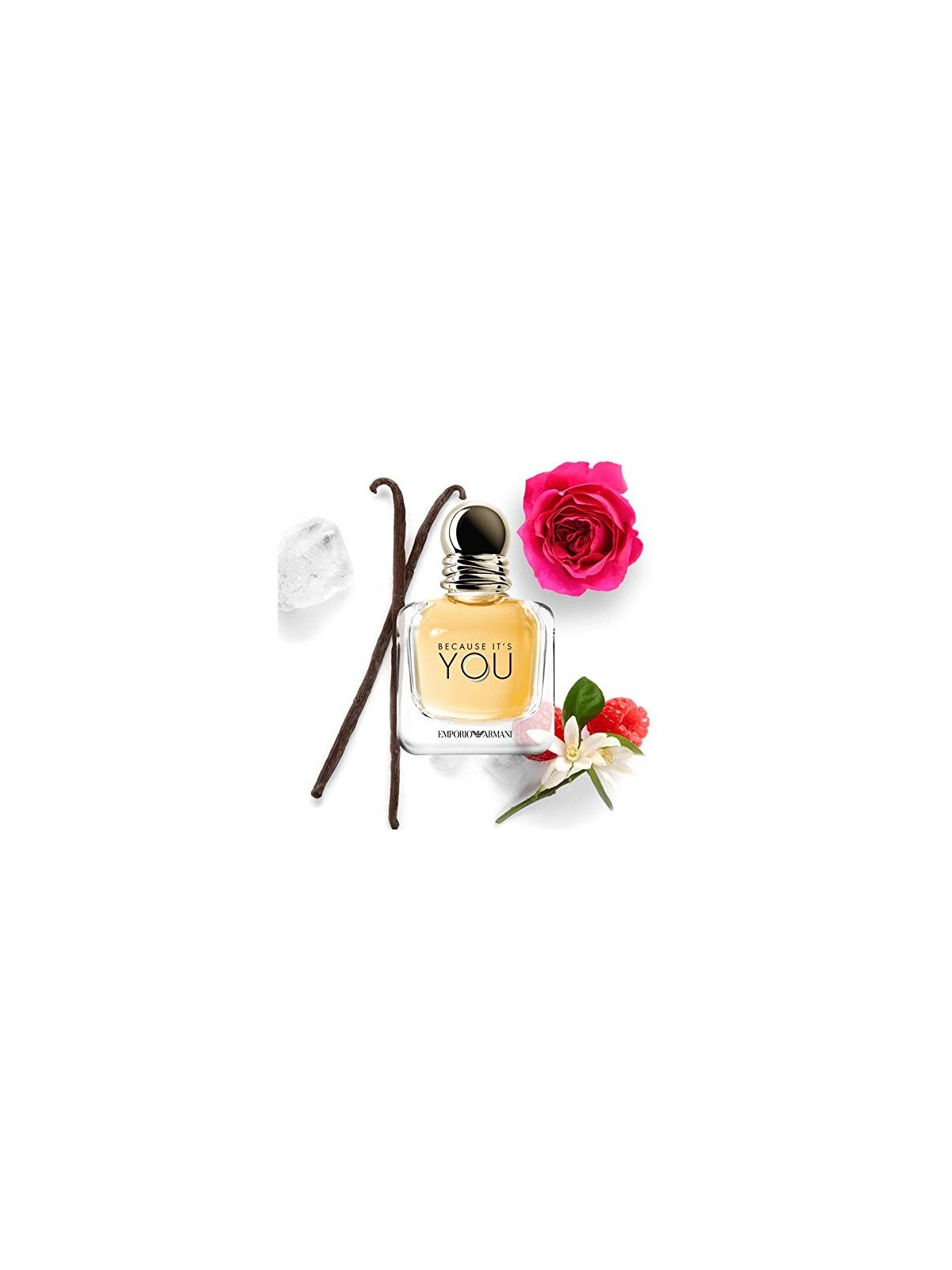 Armani Because It's You EDP Spray 50ml