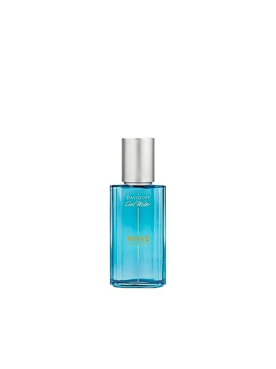 Davidoff Cool Water Wave per uomo eau de toilette uomo 40ml