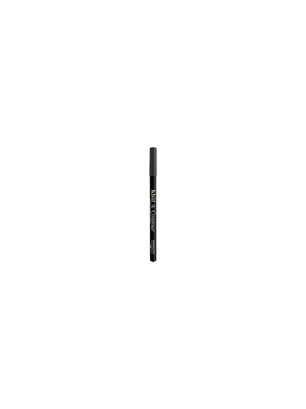 Matita eyeliner Khol Bourjois 114 g donna 002 Ultra Black