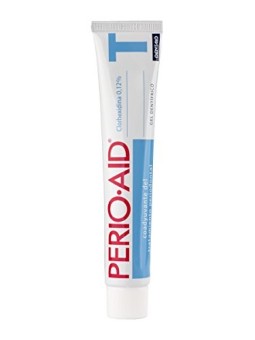 Perioaid CLORHEXIDINA 012 gel dentifricio e topico 75ml unisex
