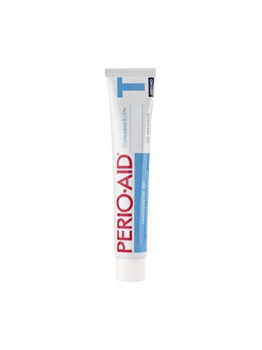 Perioaid CLORHEXIDINA 012 gel dentifricio e topico 75ml unisex