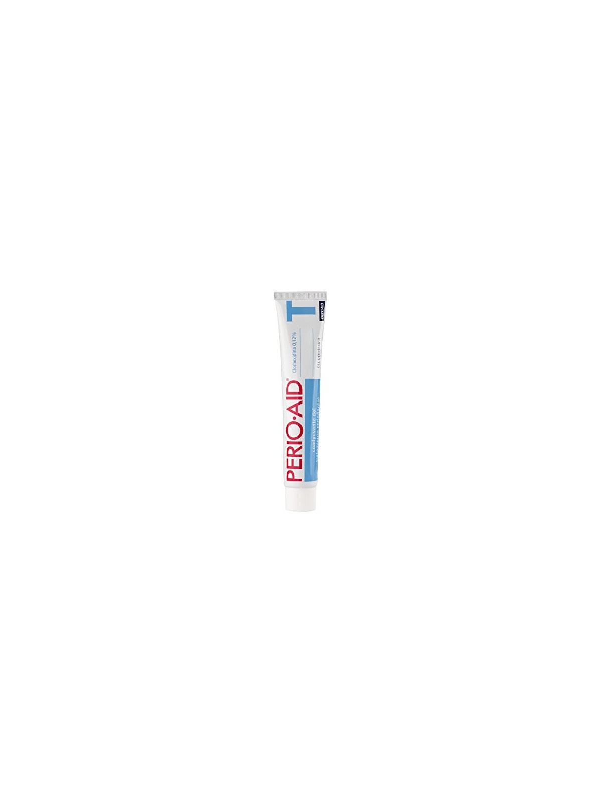 Perioaid CLORHEXIDINA 012 gel dentifricio e topico 75ml unisex