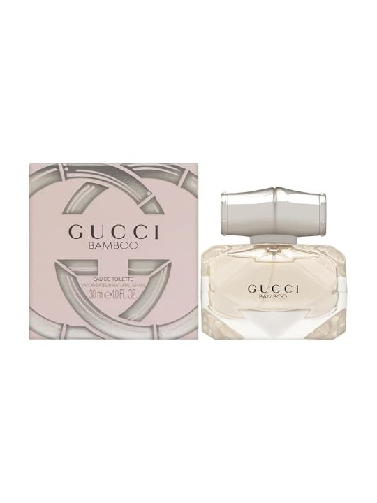 Gucci Bamboo eau de toilette Spray donna 30ml