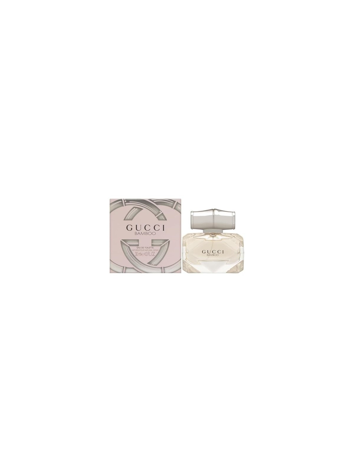 Gucci Bamboo eau de toilette Spray donna 30ml