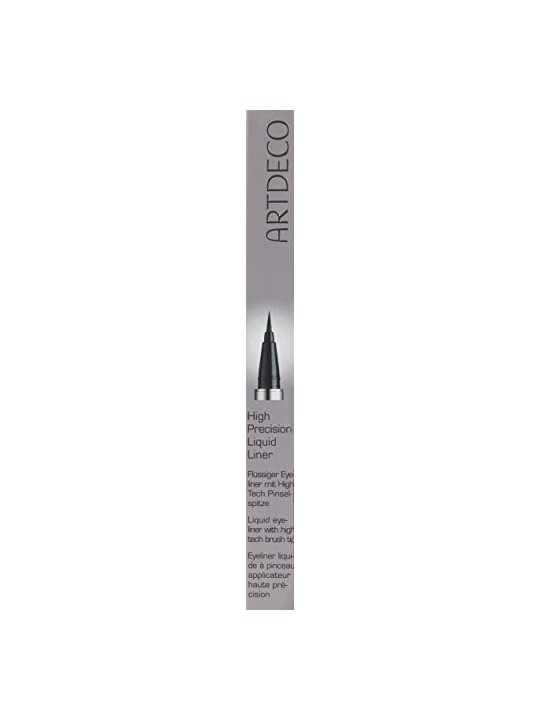 Artdeco High Precision Liquid Eye Liner donna 0,55ml 01 Black 01 Black