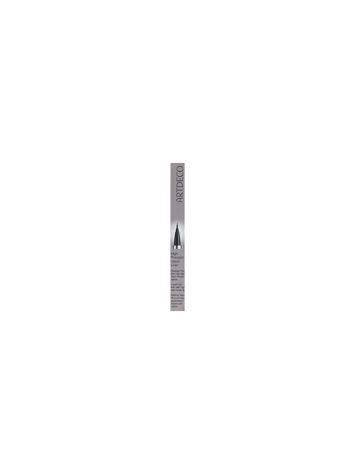 Artdeco High Precision Liquid Eye Liner donna 0,55ml 01 Black 01 Black