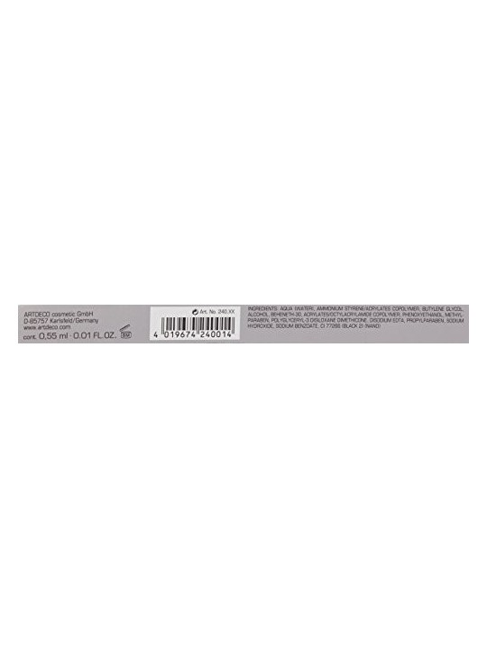 Artdeco High Precision Liquid Eye Liner donna 0,55ml 01 Black 01 Black