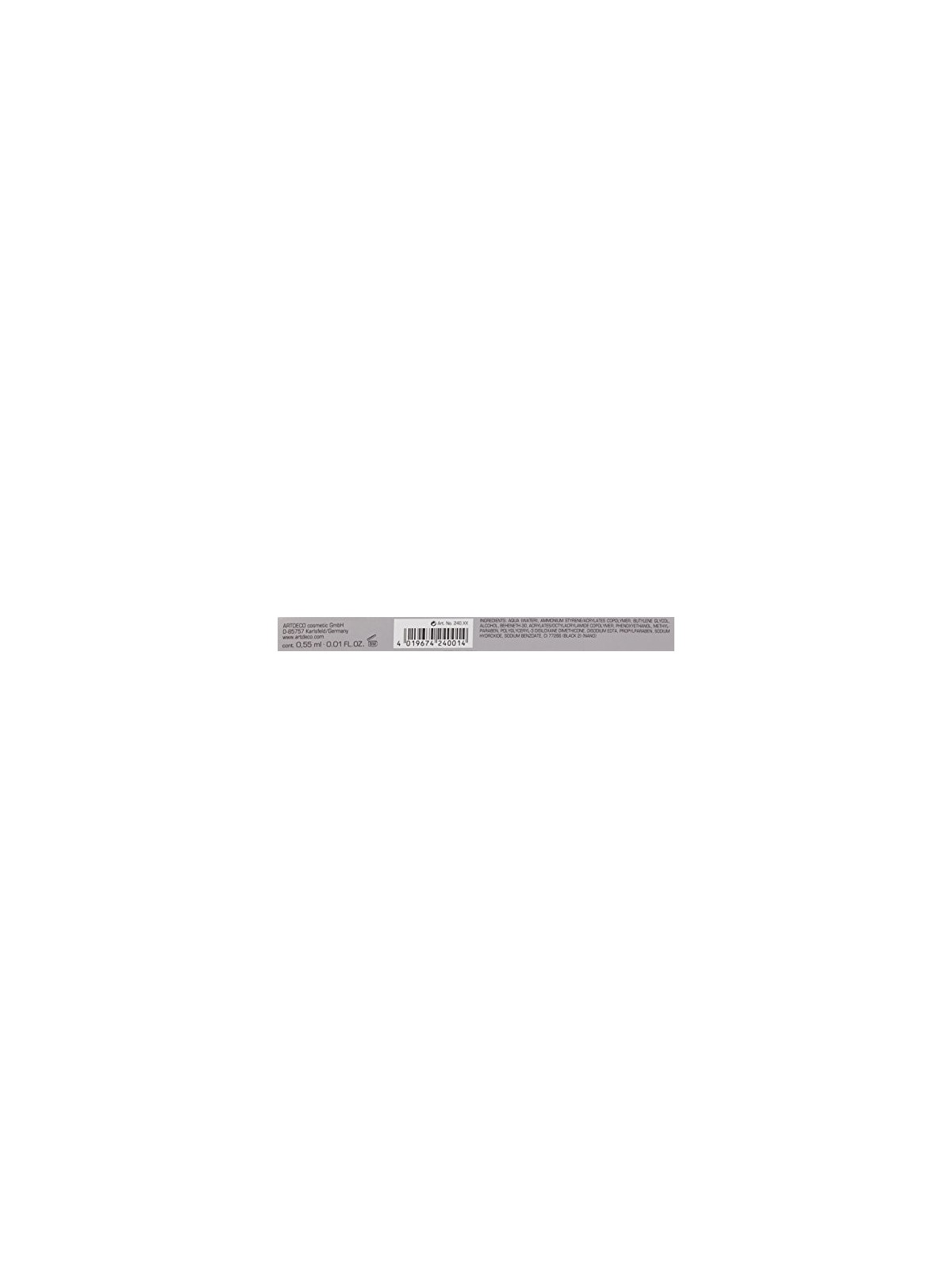 Artdeco High Precision Liquid Eye Liner donna 0,55ml 01 Black 01 Black