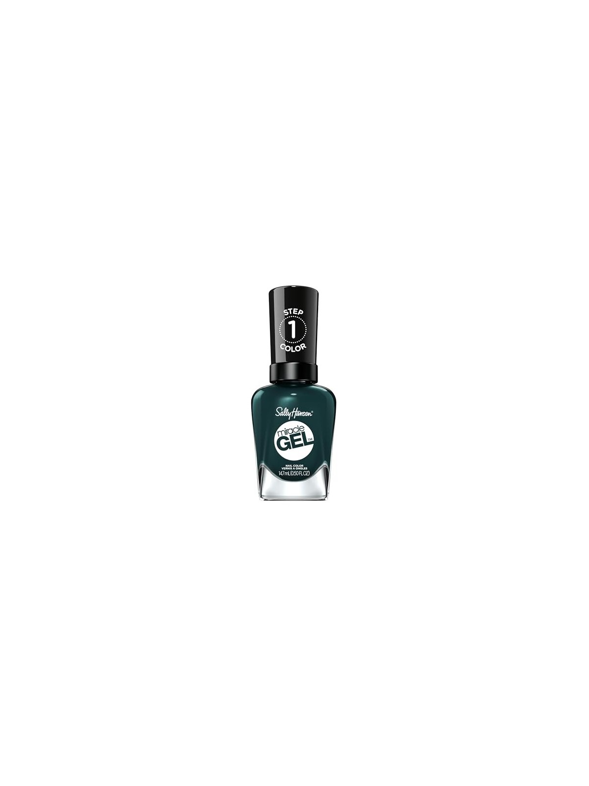 Sally Hansen MIRACLE GEL 676 - smalto gel per donna