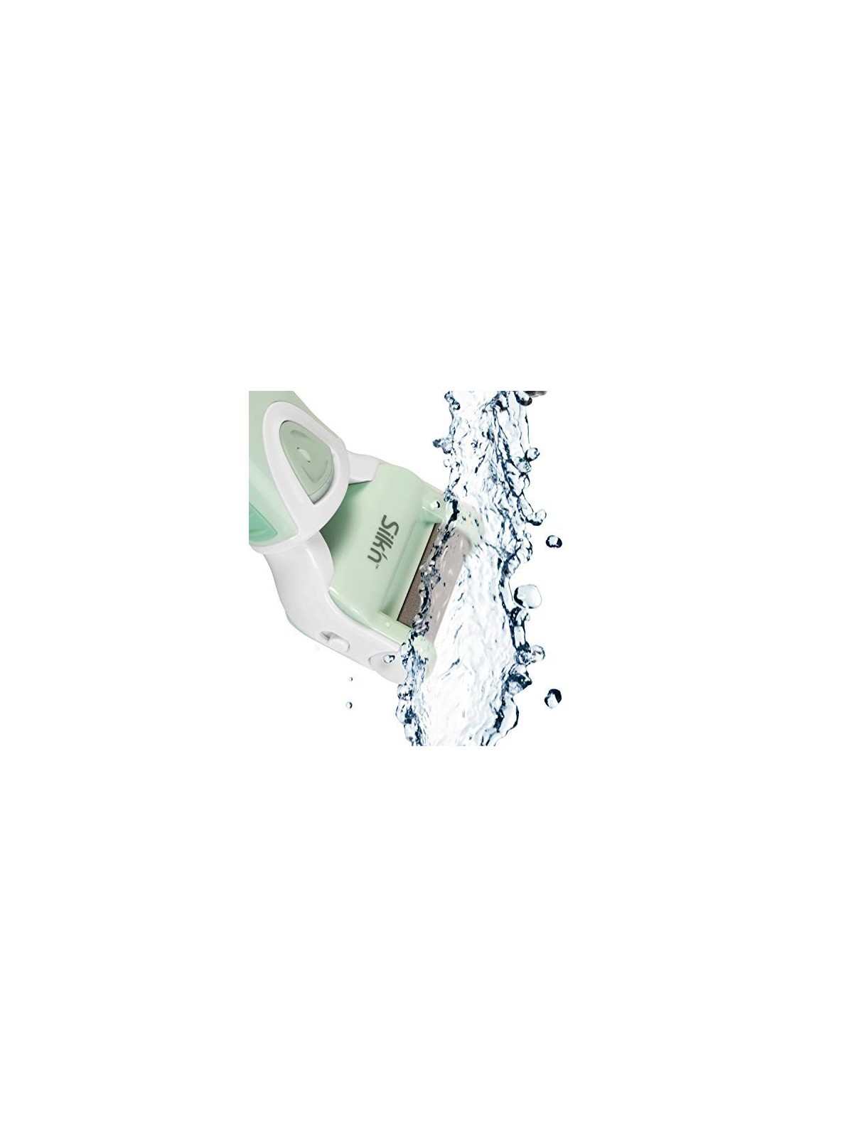 Silkn MicroPedi WetandDry Rimozione della pelle dura