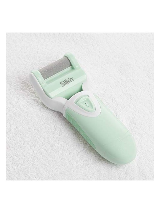 Silkn MicroPedi WetandDry Rimozione della pelle dura