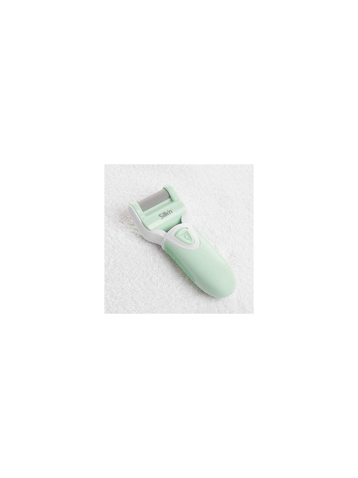 Silkn MicroPedi WetandDry Rimozione della pelle dura