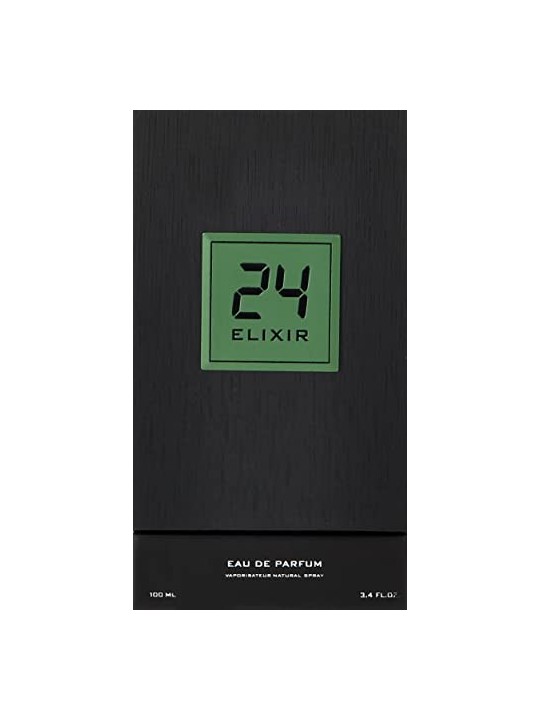 24 perfumes and colognes Elixir Neroli eau de parfum unisex 100ml