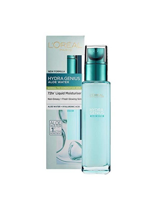 Day Care Hydra Genius Cura liquida idratante quotidiana 70 ml donna