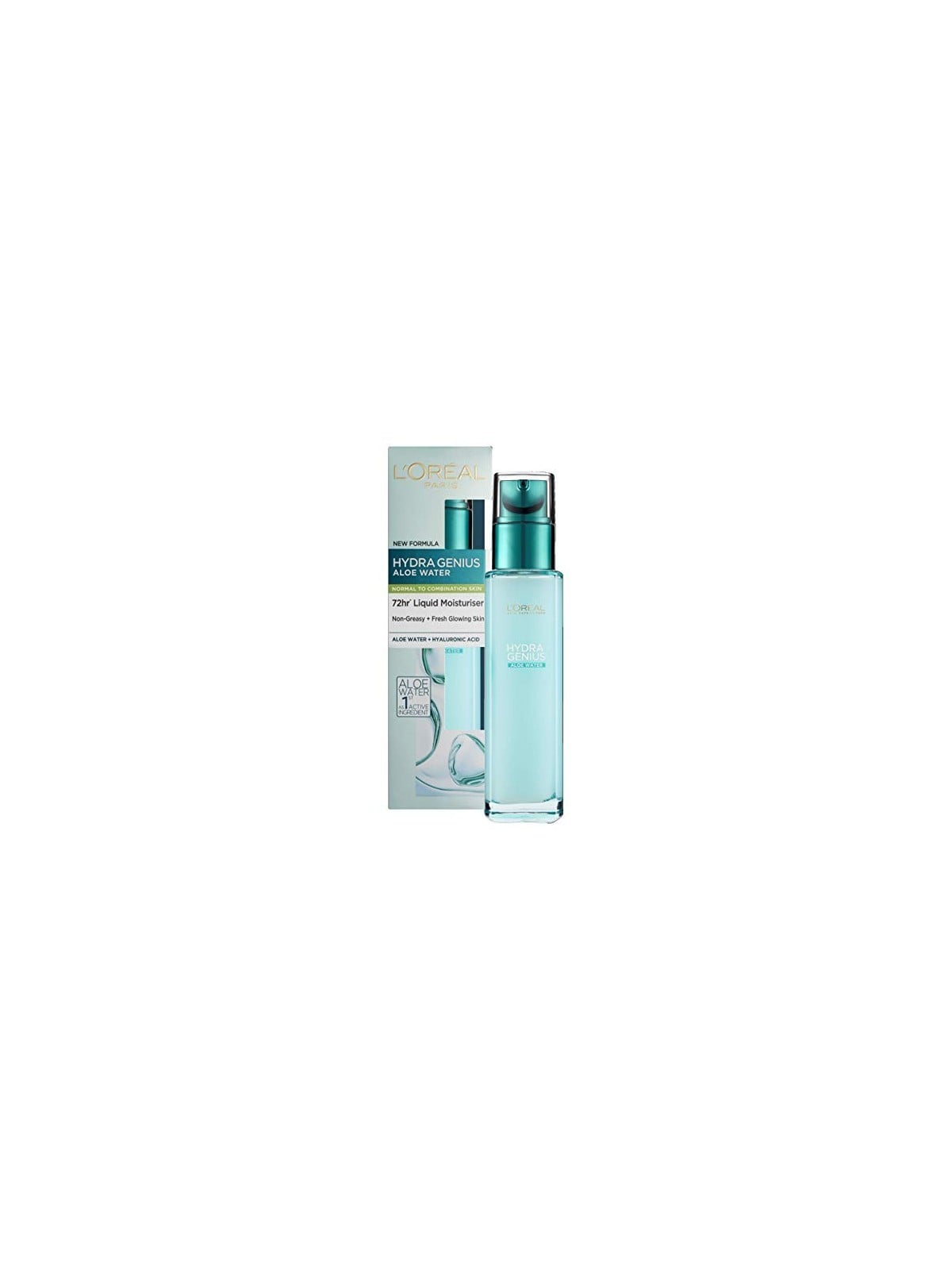 Day Care Hydra Genius Cura liquida idratante quotidiana 70 ml donna