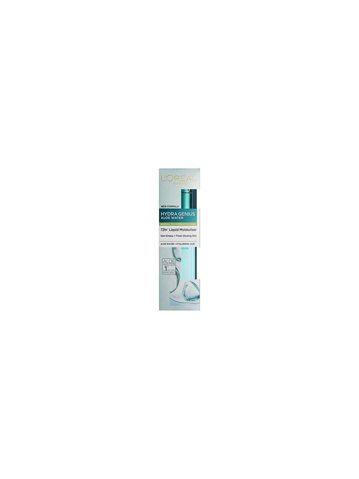 Day Care Hydra Genius Cura liquida idratante quotidiana 70 ml donna