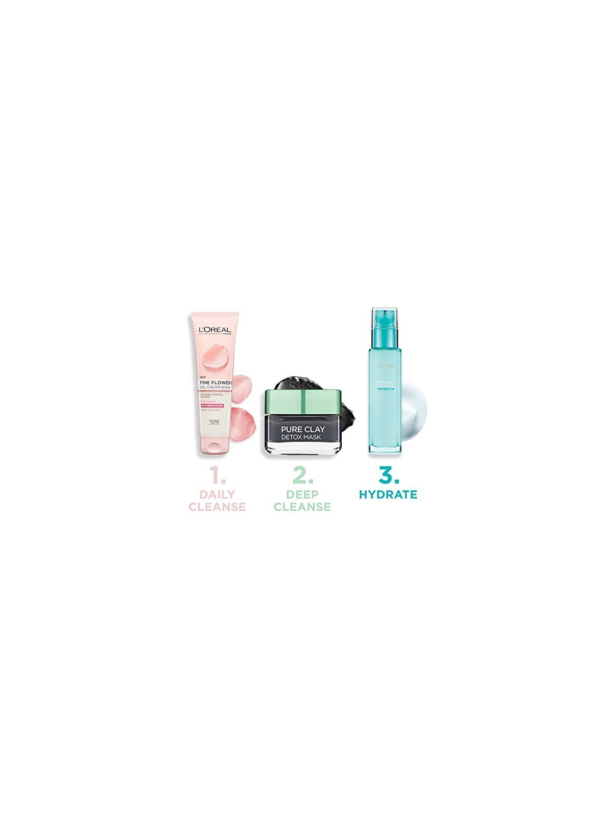 Day Care Hydra Genius Cura liquida idratante quotidiana 70 ml donna