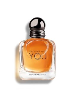 Armani Stronger With You Pour Homme eau de toilette Spray uomo 50ml