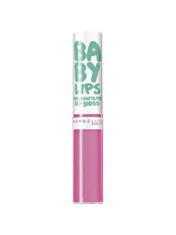 Maybelline Baby Lip Gloss 30 Rosa Pizzaz 5ml donna