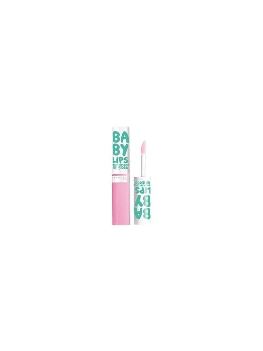 Maybelline Baby Lip Gloss 30 Rosa Pizzaz 5ml donna