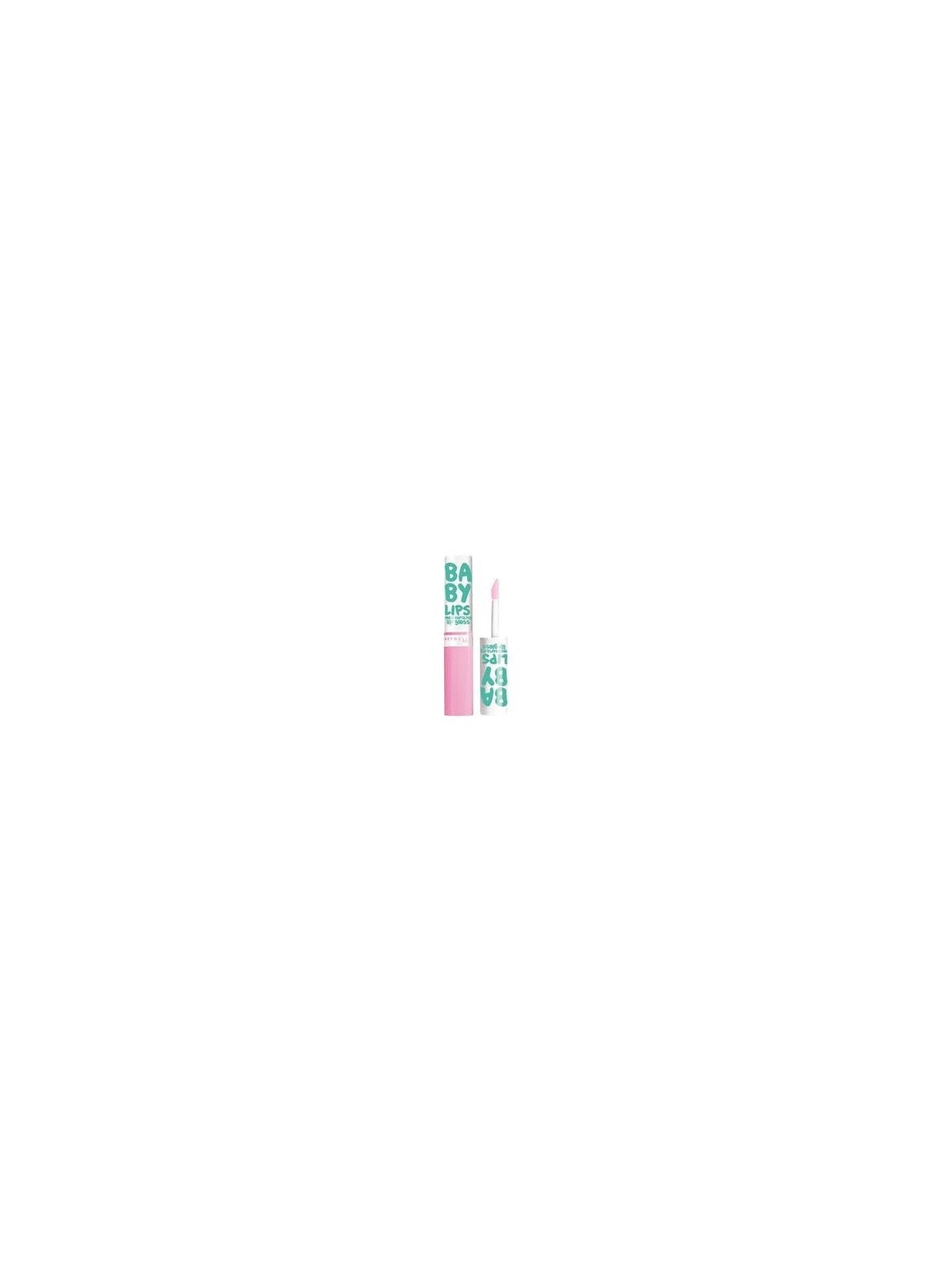 Maybelline Baby Lip Gloss 30 Rosa Pizzaz 5ml donna