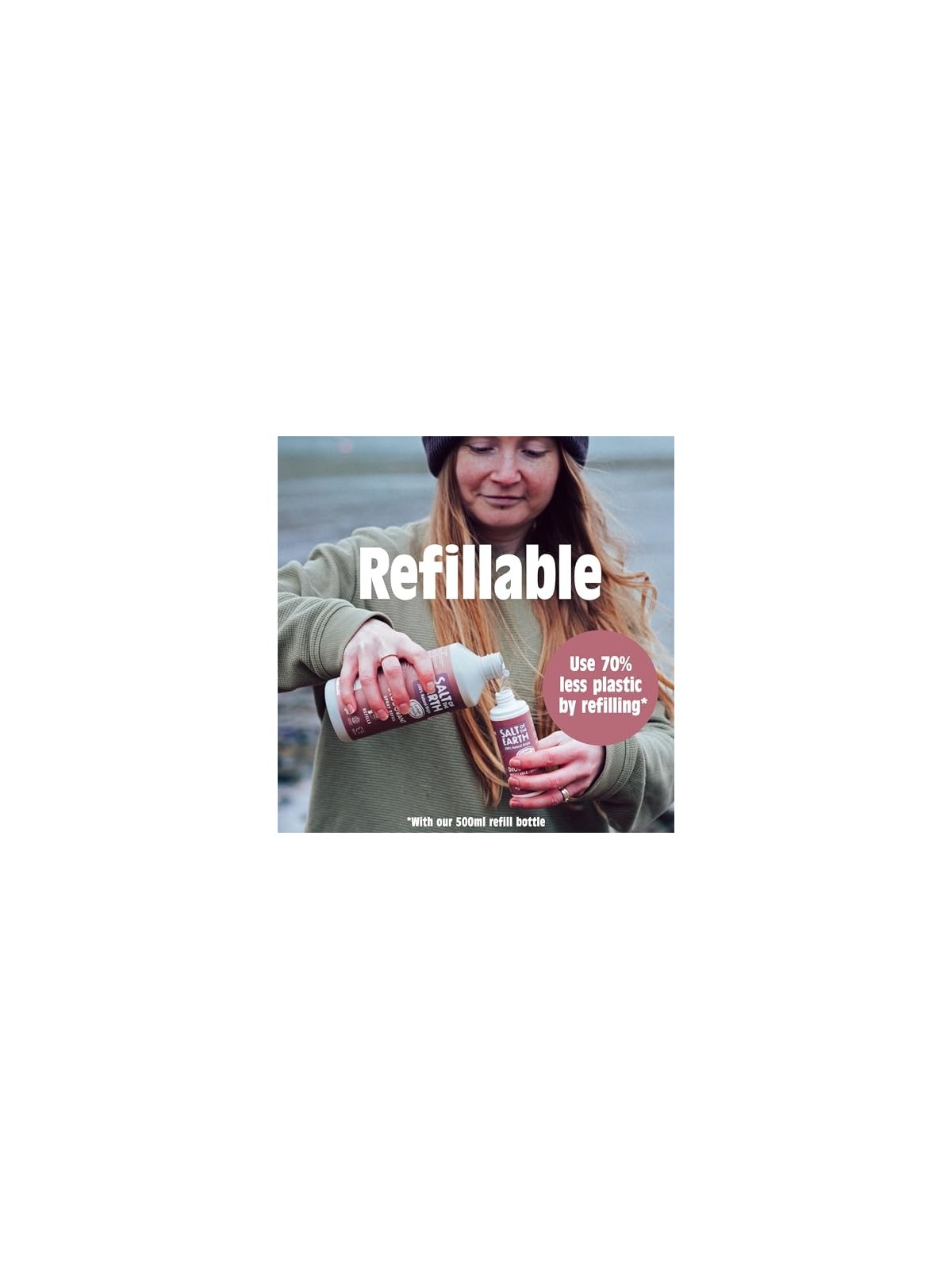 Deodorante Naturale 100% Melone e Cetriolo 100 ml