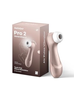 Stimolatore clitorale SATISFYER PRO 2