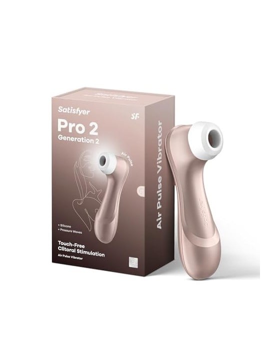 Stimolatore clitorale SATISFYER PRO 2