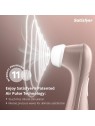 Stimolatore clitorale SATISFYER PRO 2