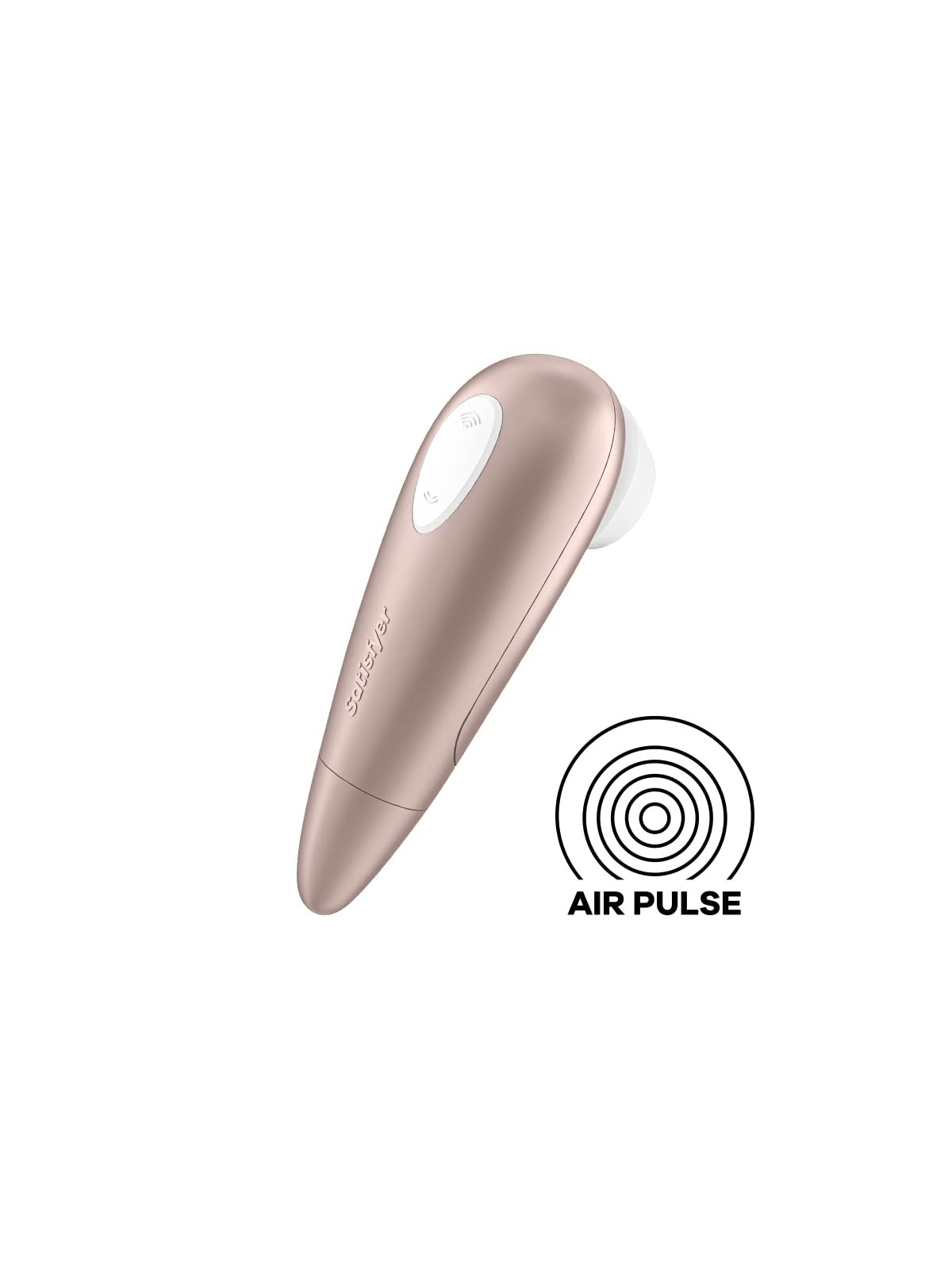 Stimolatore d'aria SATISFYER NUMERO UNO