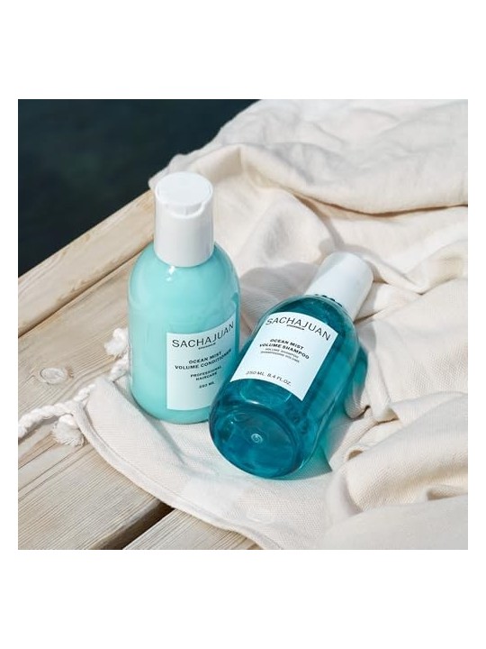 Balsamo Volume Ocean Mist per capelli fini donna 100ml