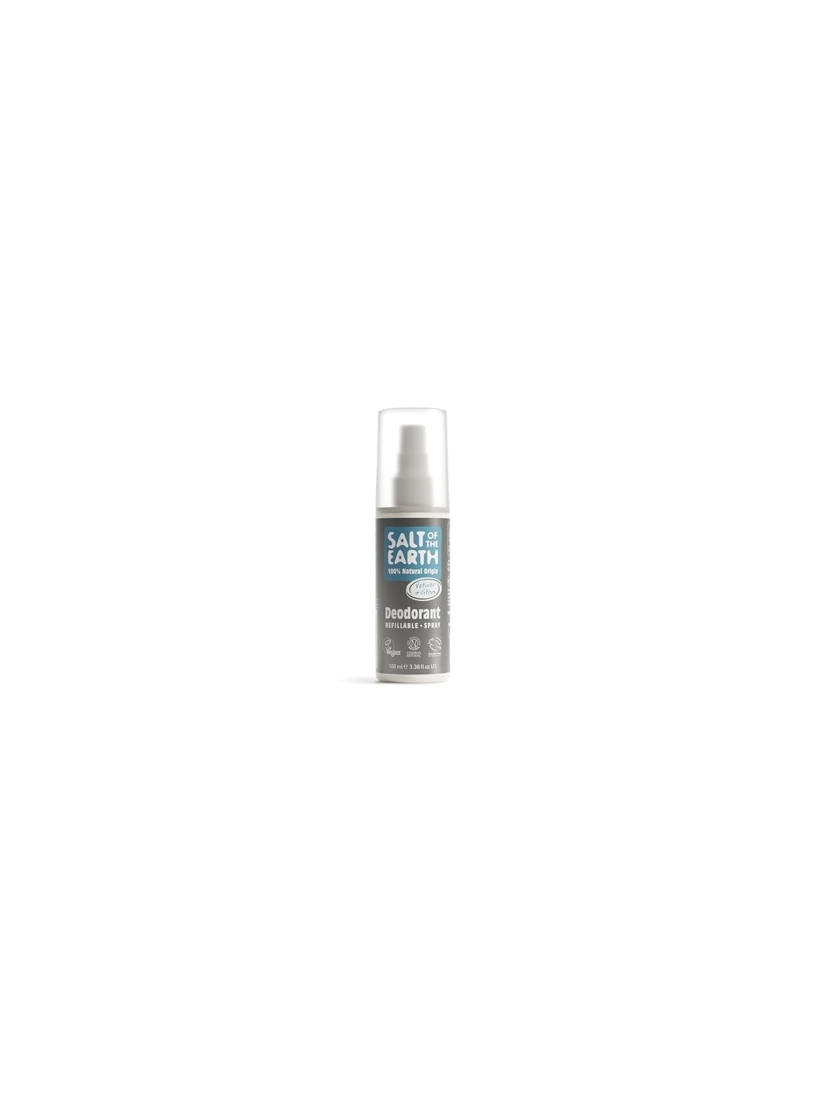 Deodorante naturale uomo Pure Armor Explorer 100 ml