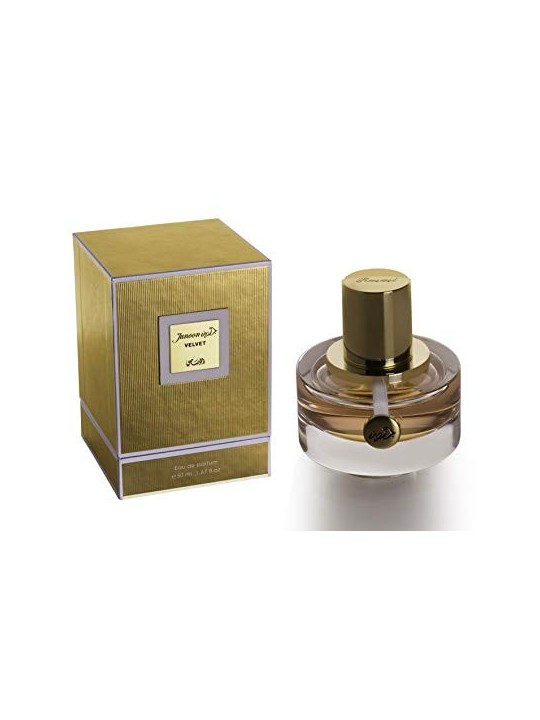 Rasasi Junoon Velvet da donna eau de parfum donna 50ml