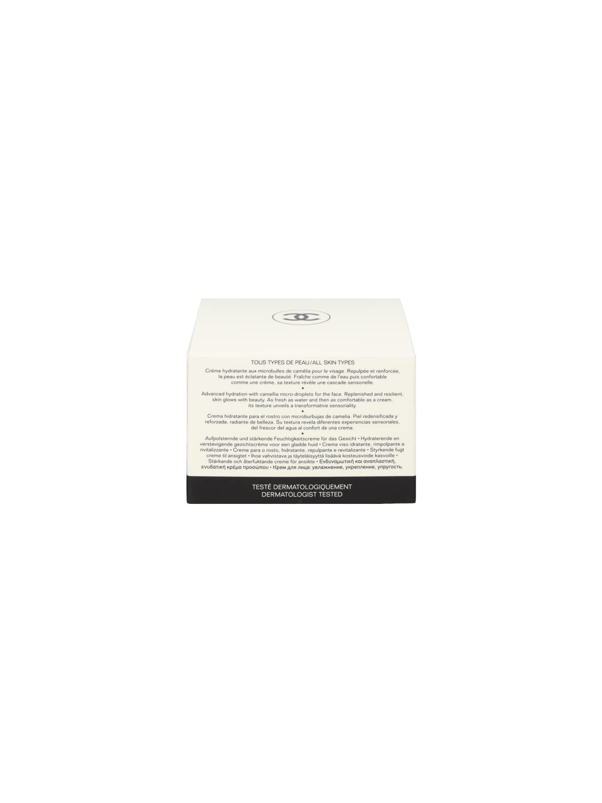 Chanel Hydra Beauty Micro Creme 50g