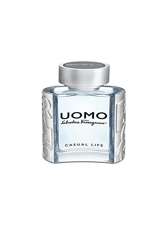 Salvatore Ferragamo Uomo Casual Life Eau De Toilette 30 ml