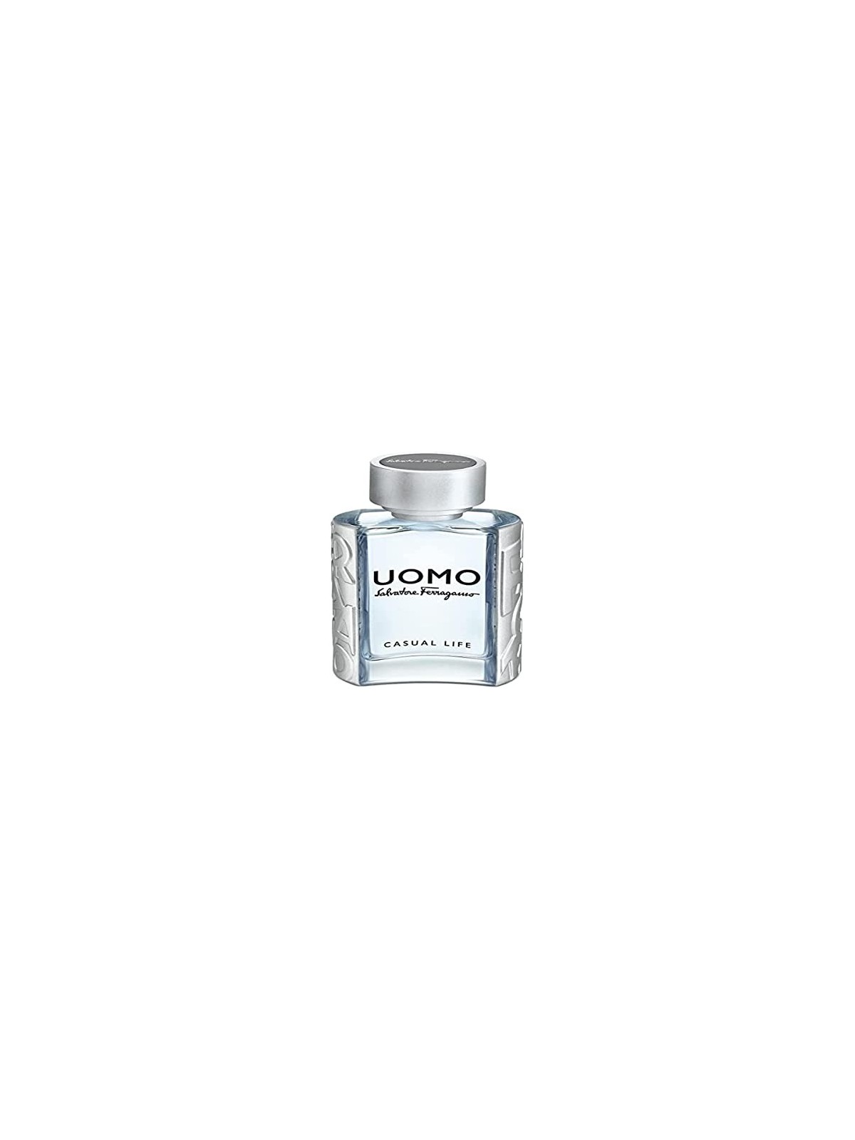 Salvatore Ferragamo Uomo Casual Life Eau De Toilette 30 ml