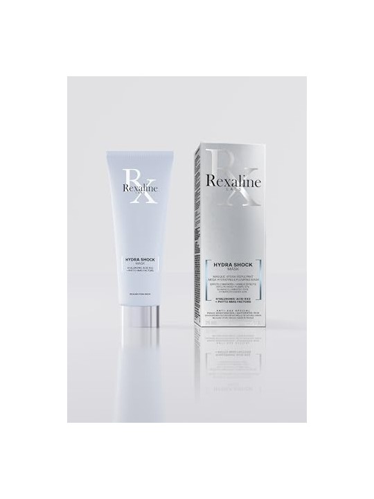 Rexaline 3D HYDRA-SHOCK Face Mask 75ml
