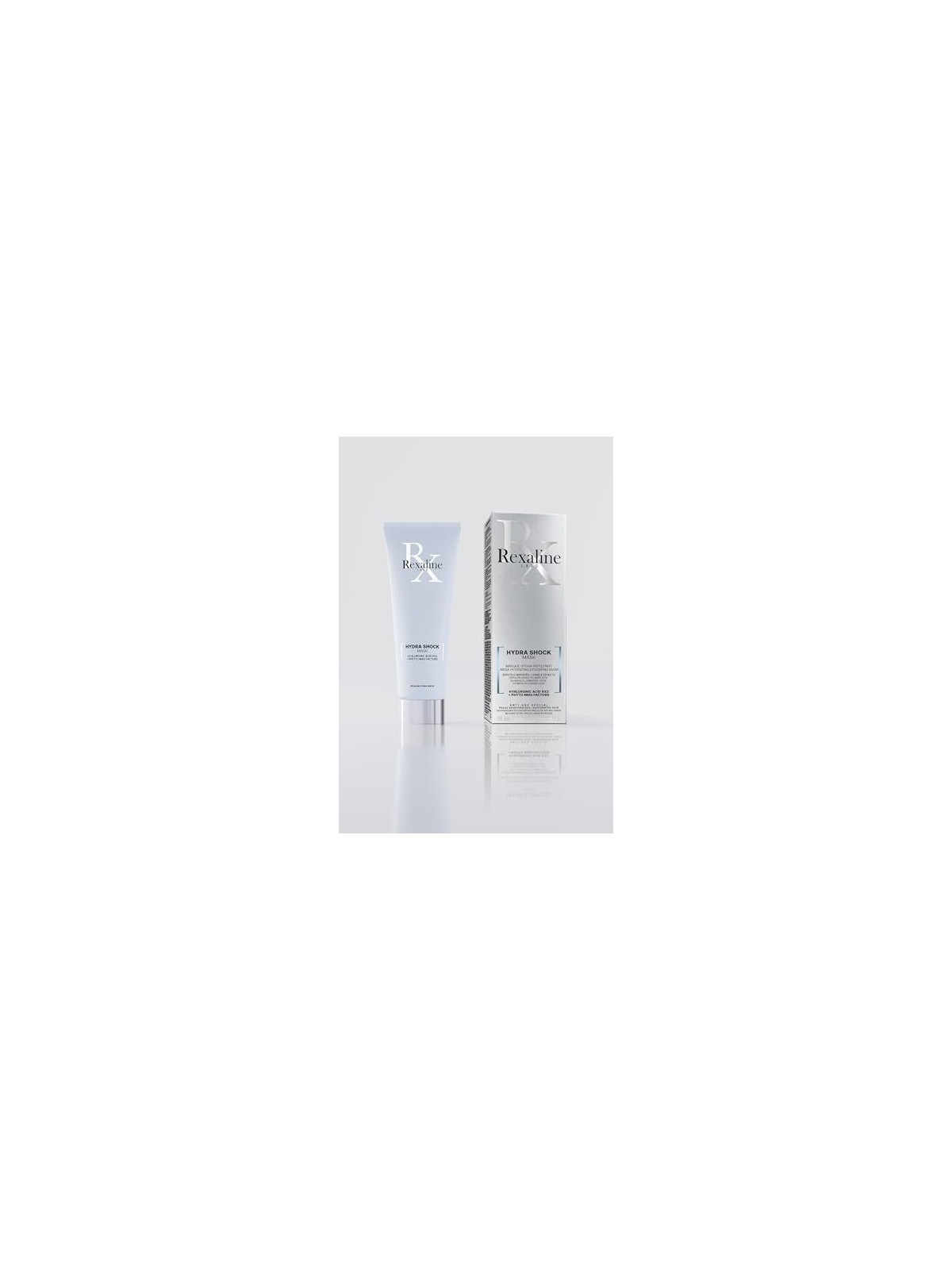 Rexaline 3D HYDRA-SHOCK Face Mask 75ml