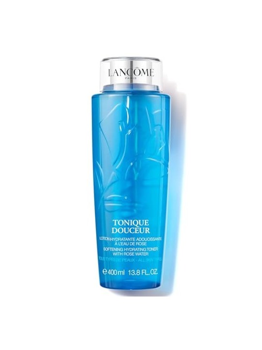 Lancôme Tonico lenitivo emolliente idratante per tutti i tipi di pelle Tonique Douc Tonico lenitivo emolliente idratante - Volum