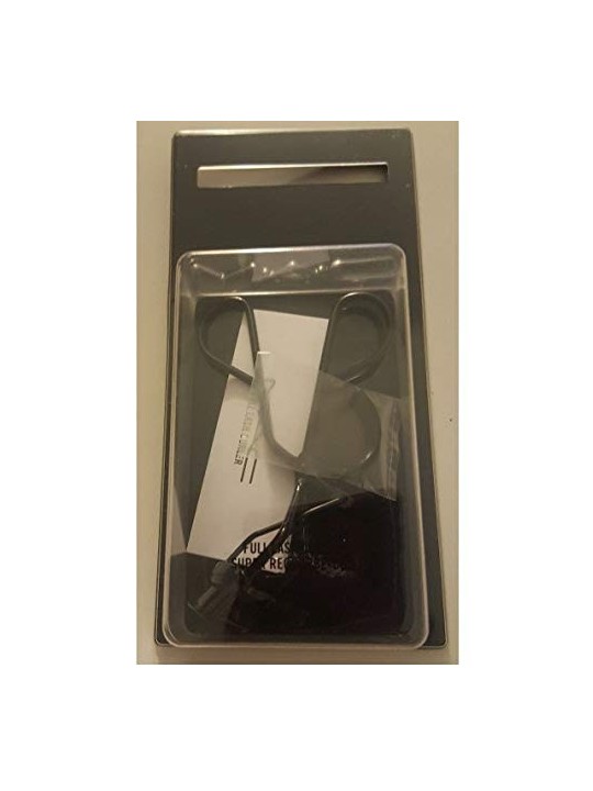 MAC Full Lash Curler donna 1 unitï¿½ï¿½ Black Black