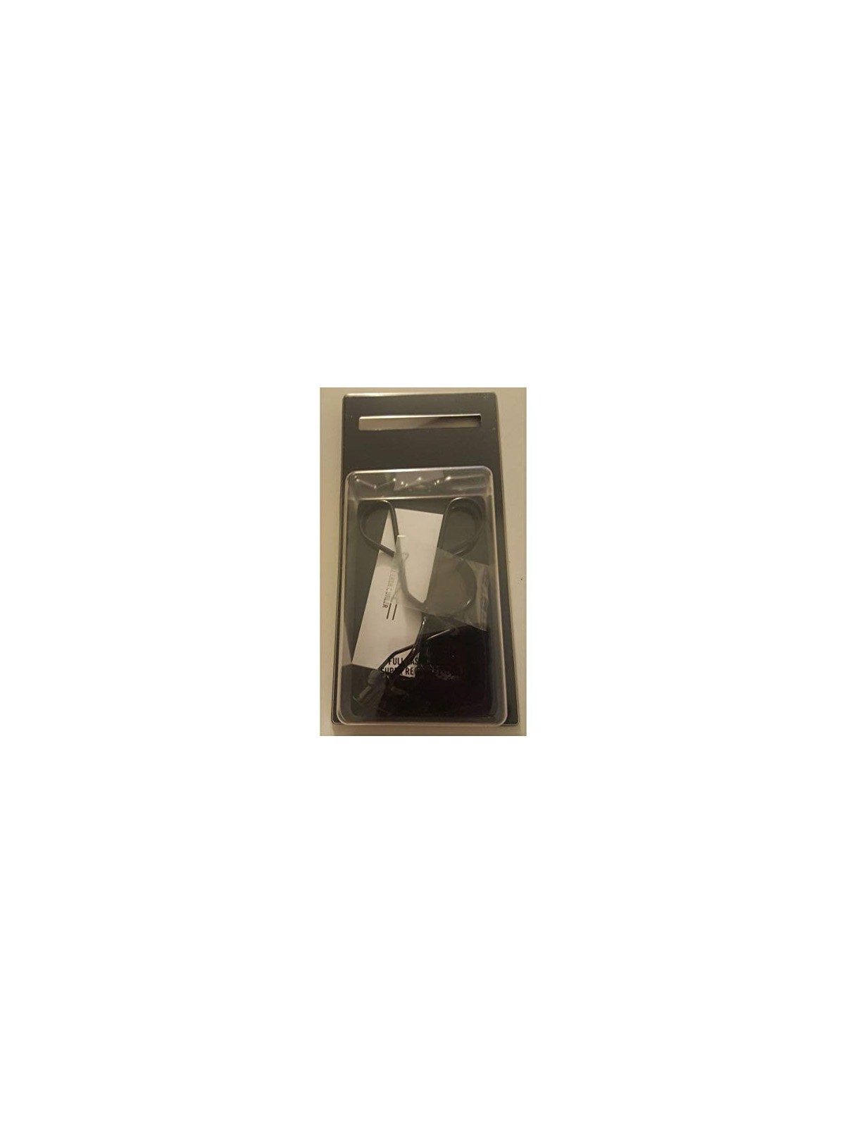 MAC Full Lash Curler donna 1 unitï¿½ï¿½ Black Black