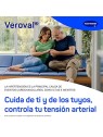 Misuratore di Pressione Hartmann Veroval per Braccio Superiore 1 Unit Unisex