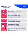 Misuratore di Pressione Hartmann Veroval per Braccio Superiore 1 Unit Unisex