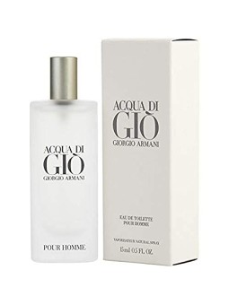 Giorgio Armani Acqua di Gio Pour Homme Eau de Toilette Uomo 15ml