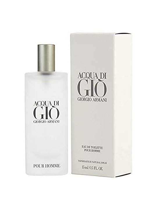 Giorgio Armani Acqua di Gio Pour Homme Eau de Toilette Uomo 15ml