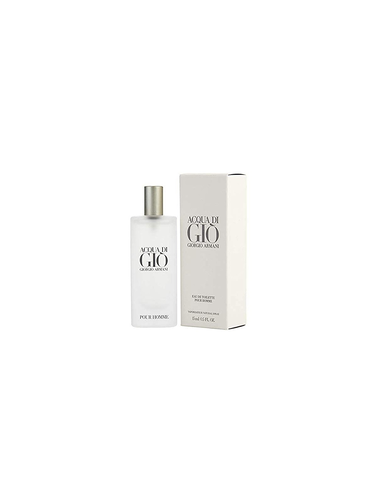 Giorgio Armani Acqua di Gio Pour Homme Eau de Toilette Uomo 15ml