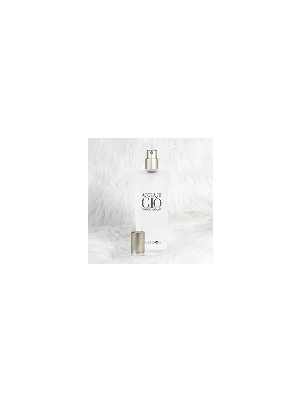 Giorgio Armani Acqua di Gio Pour Homme Eau de Toilette Uomo 15ml