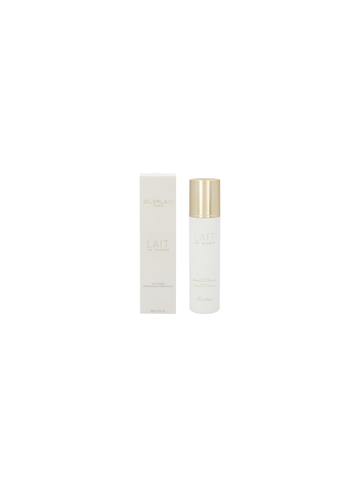 Guerlain Lait De Beaute Satin Milk Cleanser 200ml