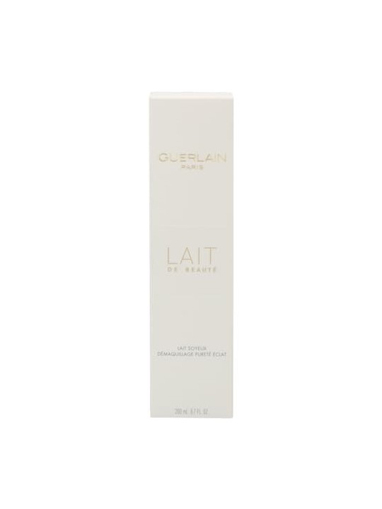 Guerlain Lait De Beaute Satin Milk Cleanser 200ml