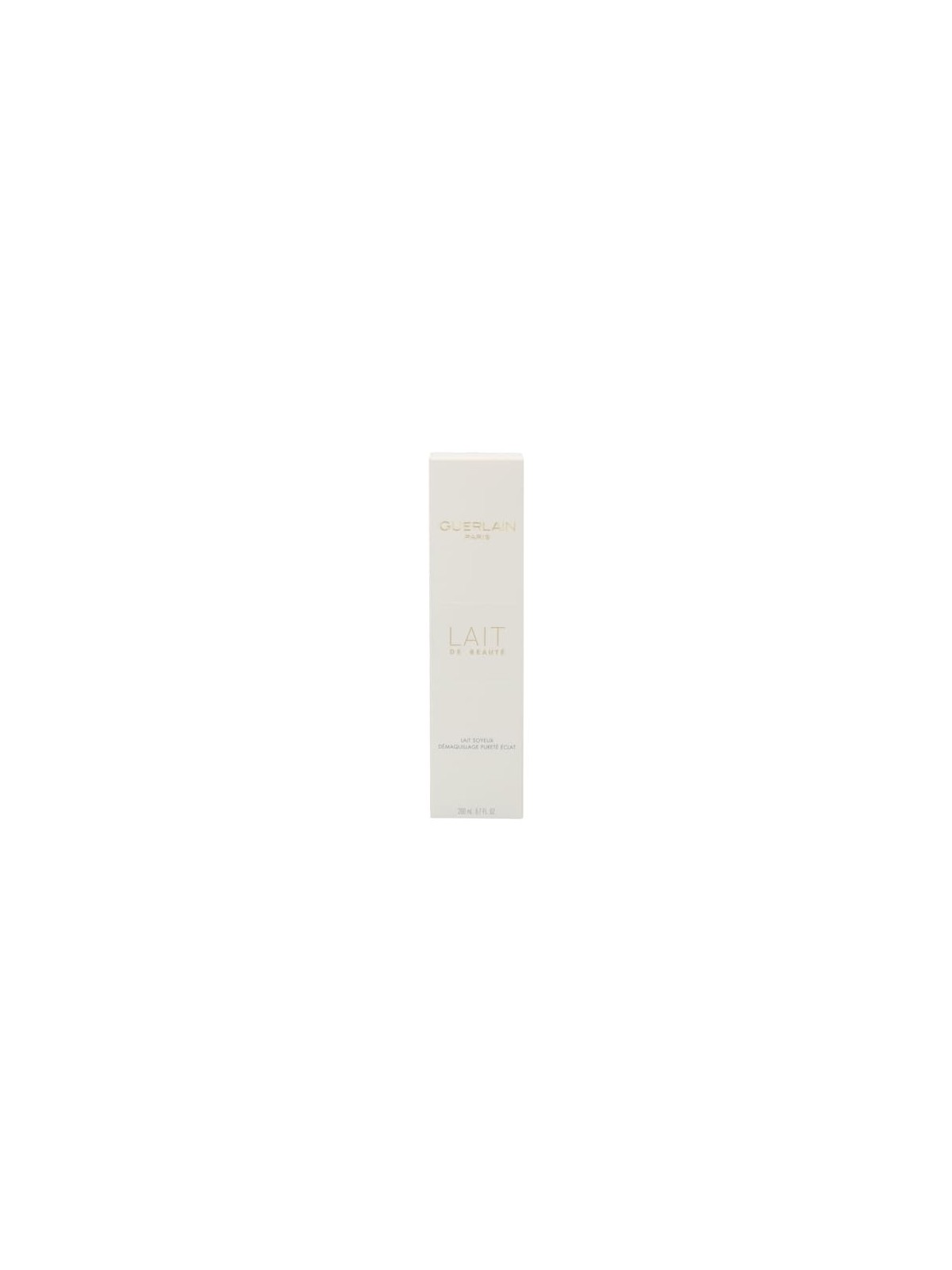 Guerlain Lait De Beaute Satin Milk Cleanser 200ml